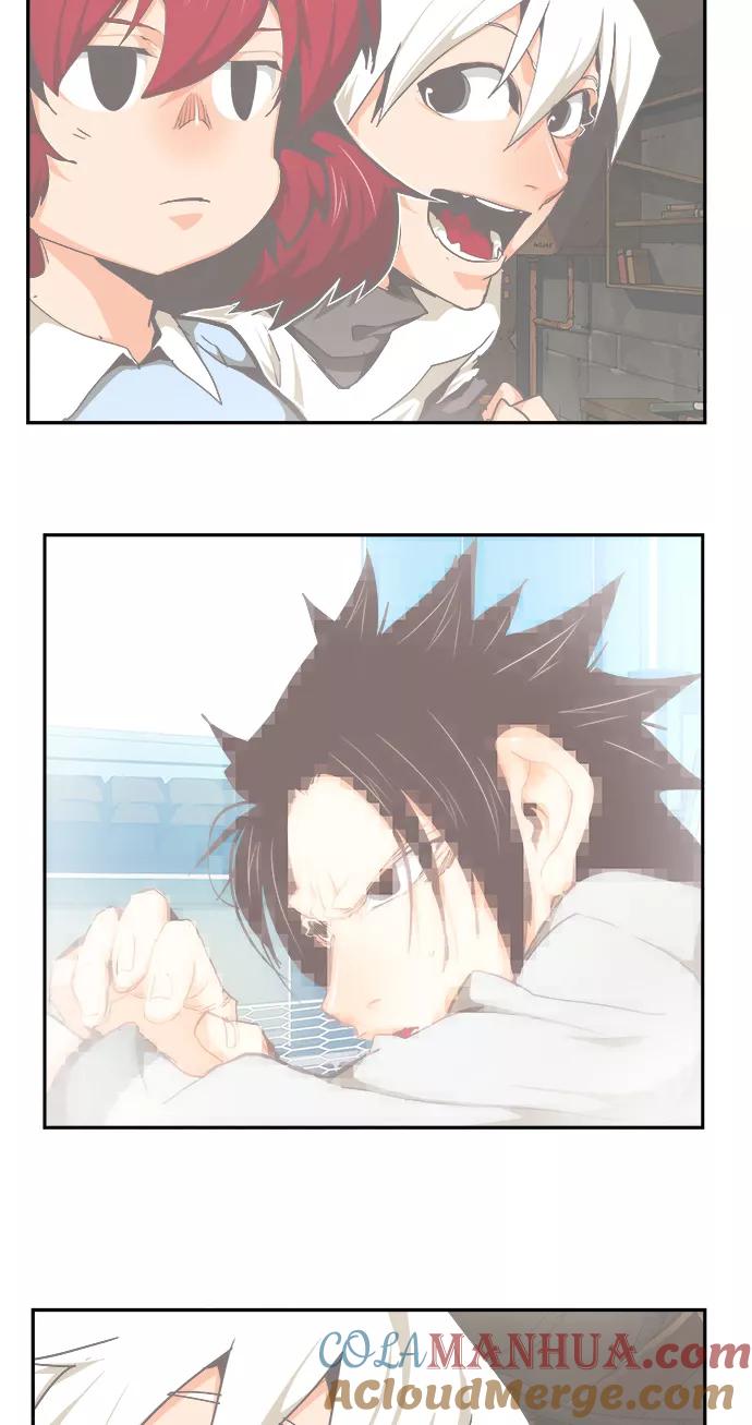 高校之神 - [第6部 RE：与神的较量] 第472话 - 第55张图