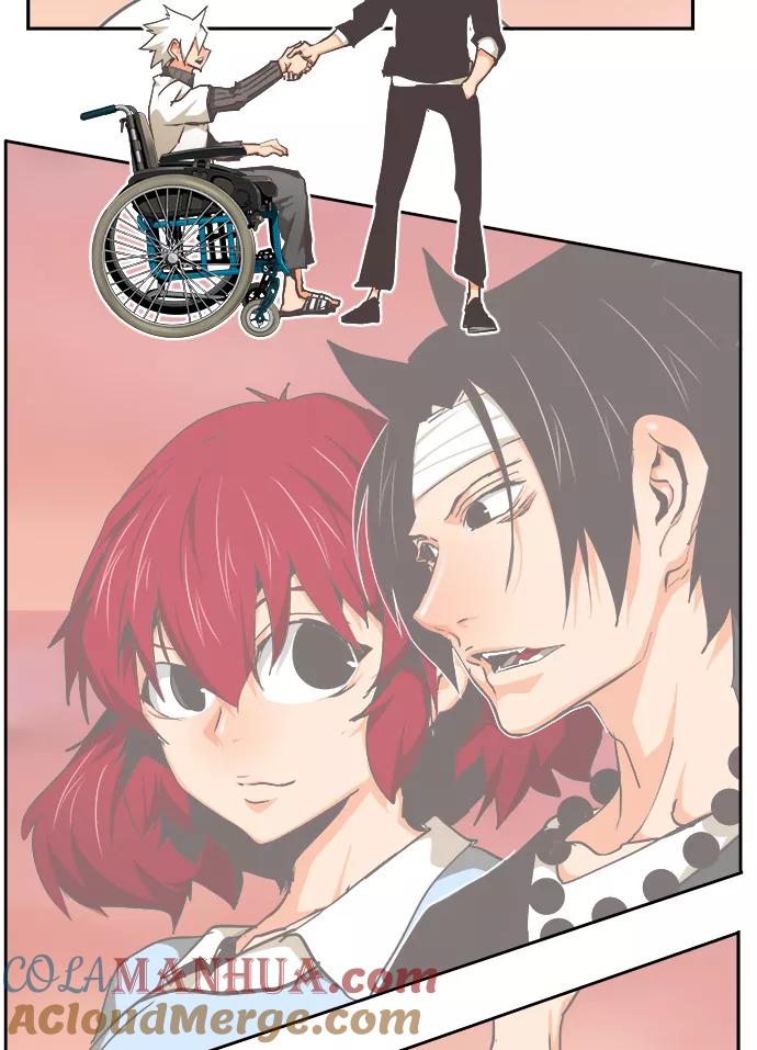 高校之神 - [第6部 RE：与神的较量] 第472话 - 第61张图