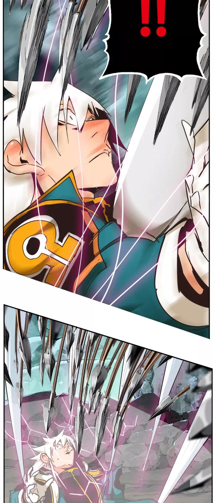 高校之神 - [第6部 RE：与神的较量] 第472话 - 第23张图