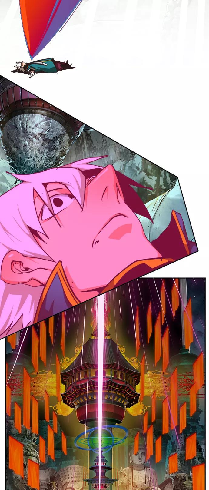 高校之神 - [第6部 RE：与神的较量] 第472话 - 第27张图