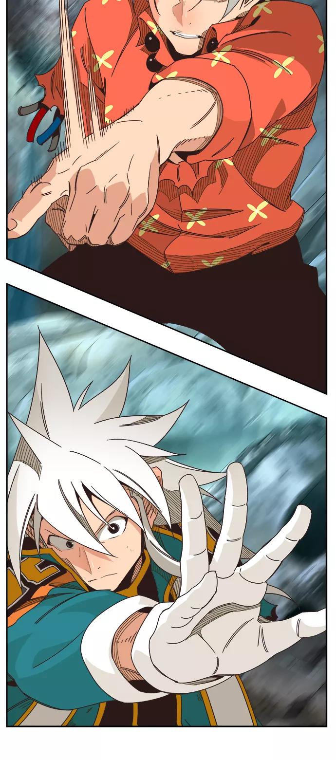 高校之神 - [第6部 RE：与神的较量] 第473话 - 第11张图