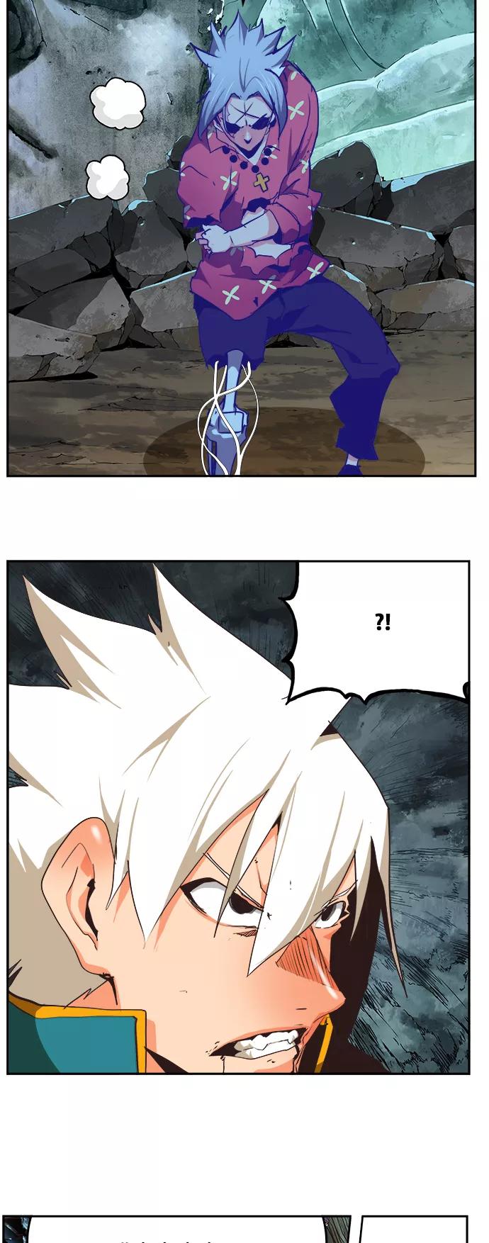 高校之神 - [第6部 RE：与神的较量] 第473话 - 第32张图