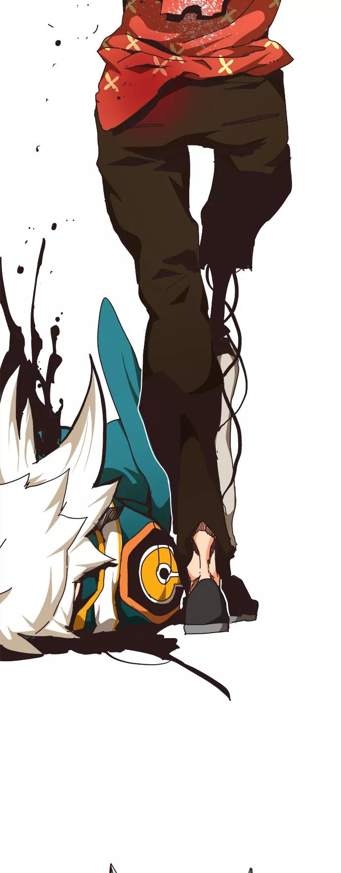 高校之神 - [第6部 RE：与神的较量] 第473话 - 第119张图