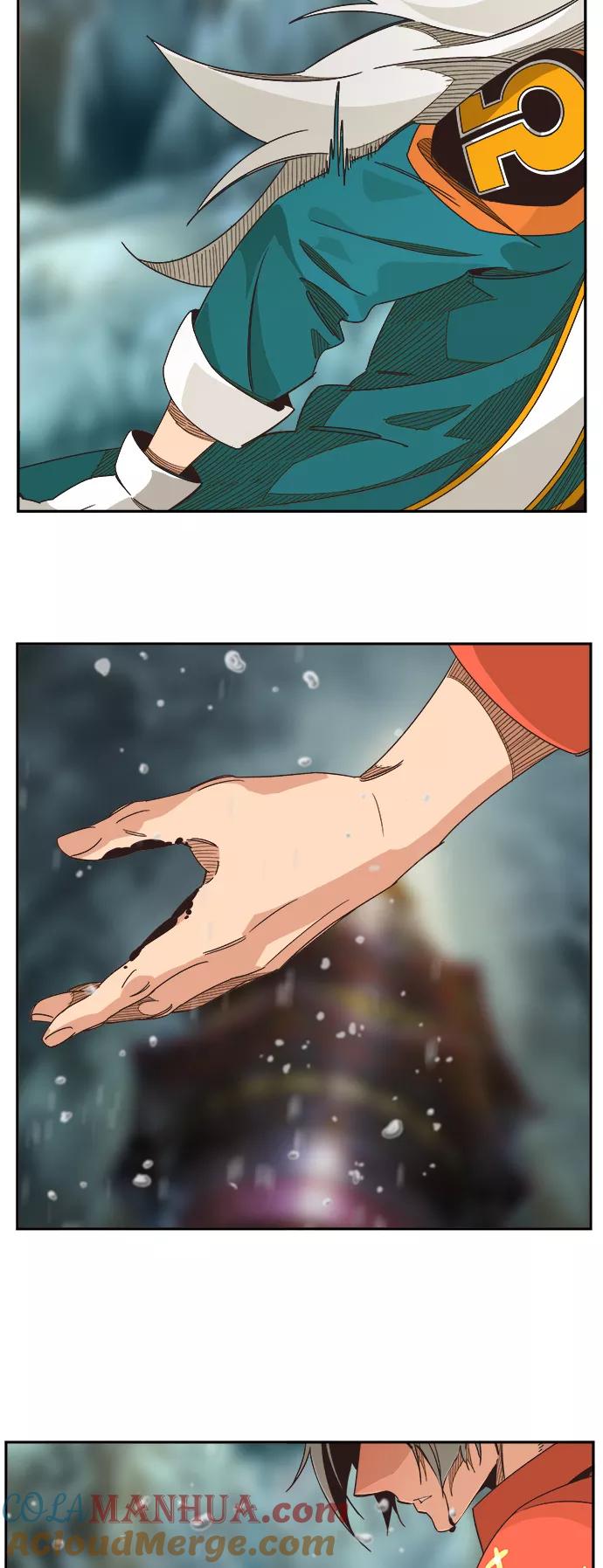 高校之神 - [第6部 RE：与神的较量] 第473话 - 第113张图