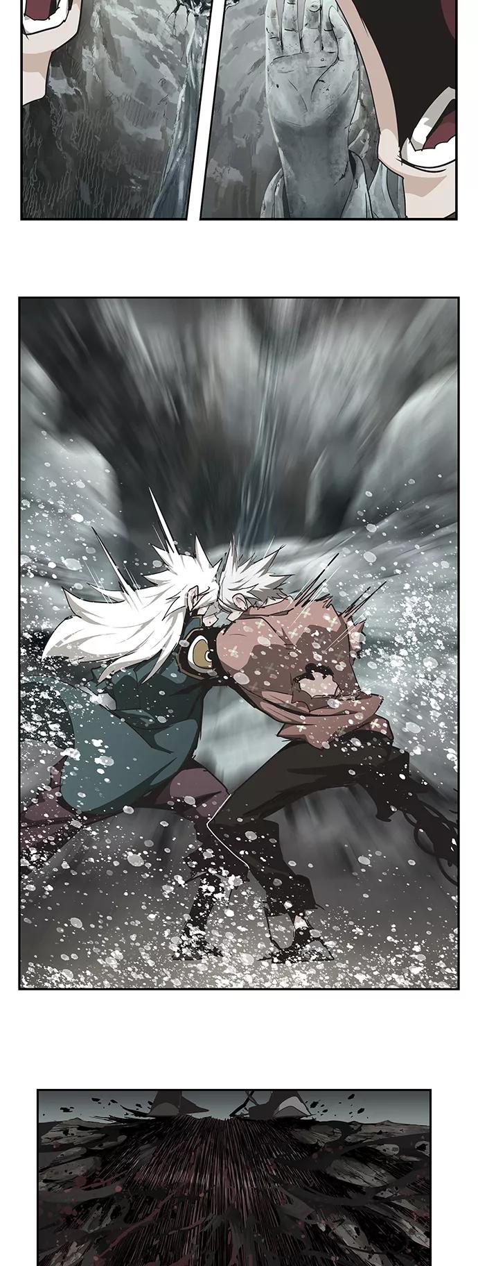 高校之神 - [第6部 RE：与神的较量] 第473话 - 第4张图