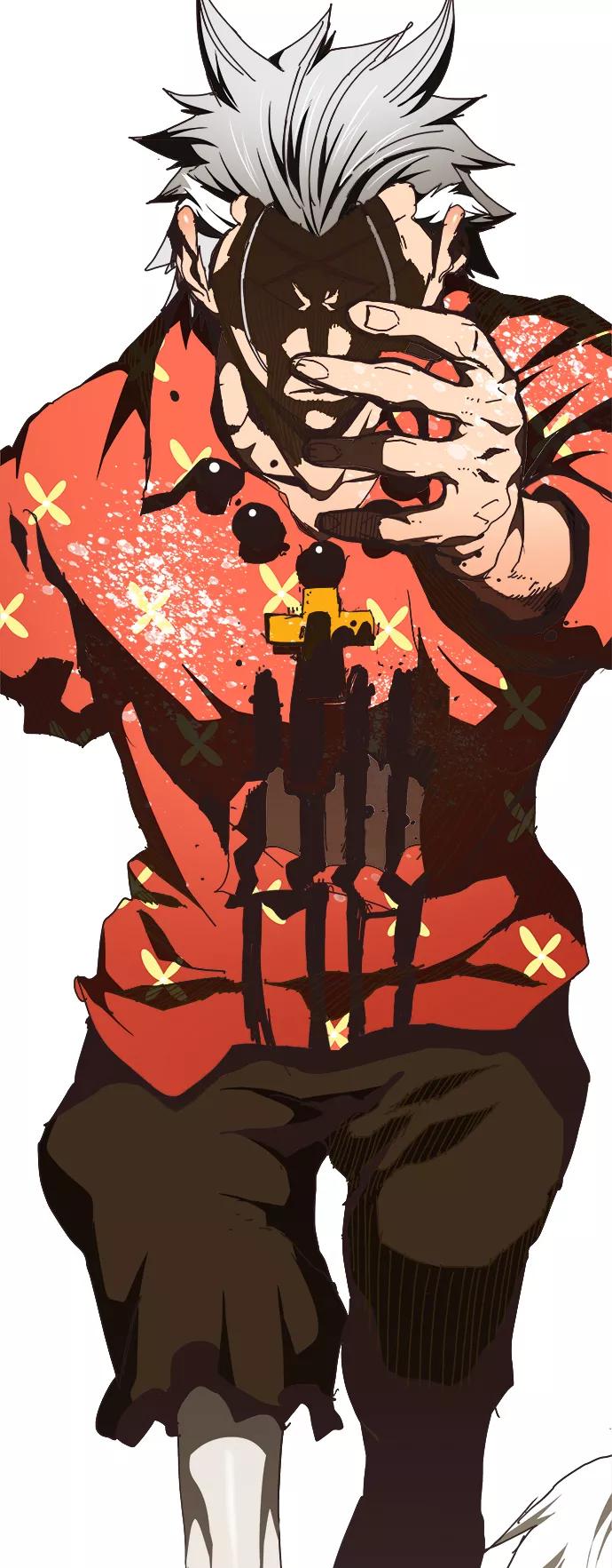 高校之神 - [第6部 RE：与神的较量] 第473话 - 第120张图