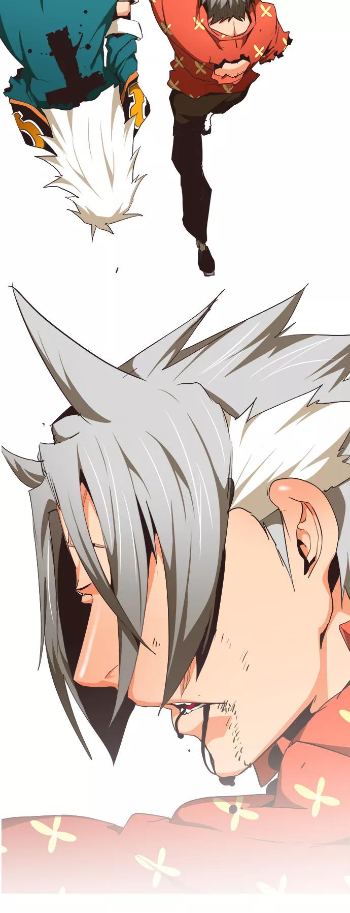 高校之神 - [第6部 RE：与神的较量] 第473话 - 第115张图