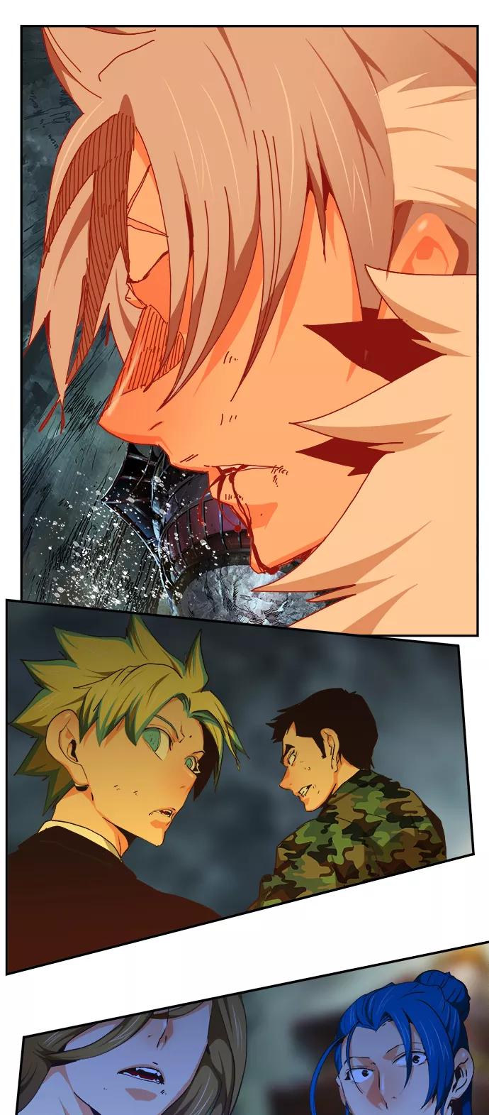 高校之神 - [第6部 RE：与神的较量] 第473话 - 第72张图