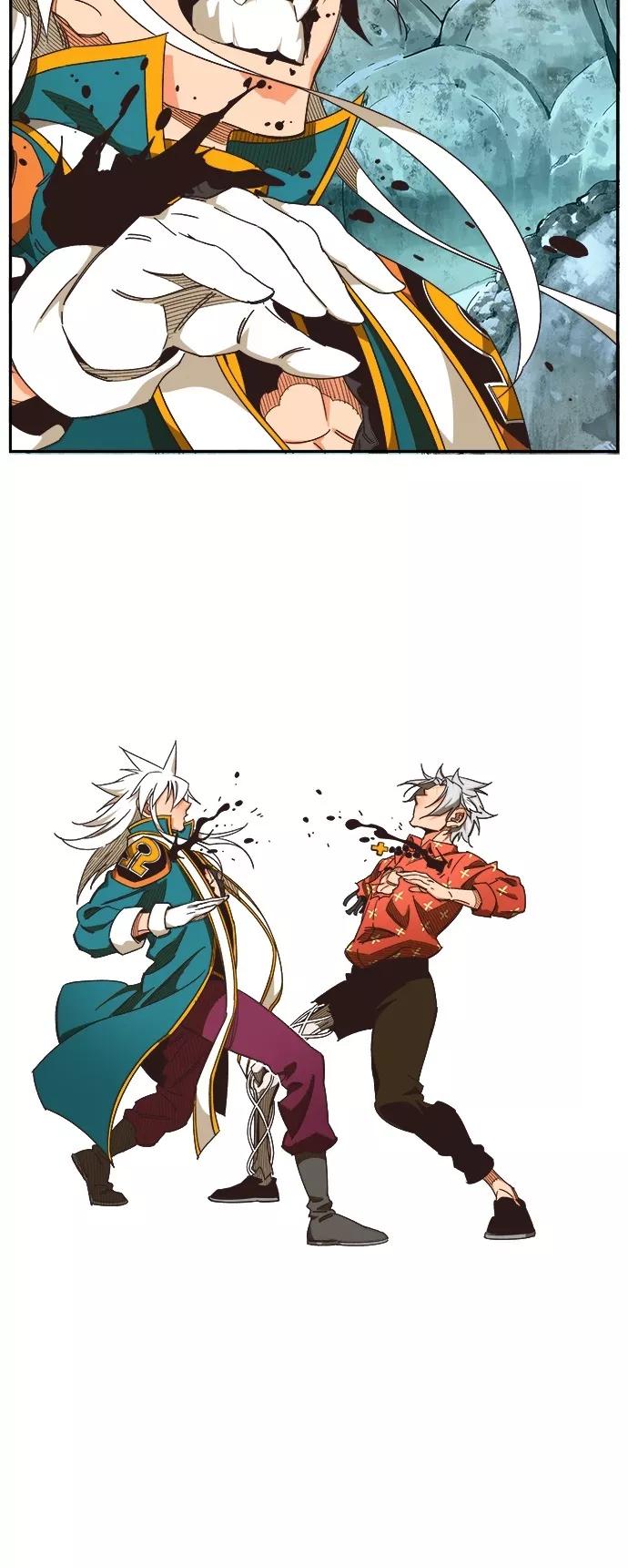 高校之神 - [第6部 RE：与神的较量] 第473话 - 第51张图