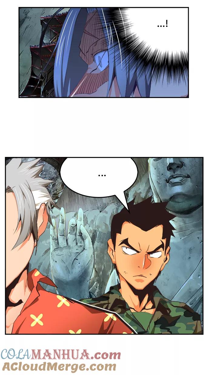 高校之神 - [第6部 RE：与神的较量] 第474话 - 第37张图