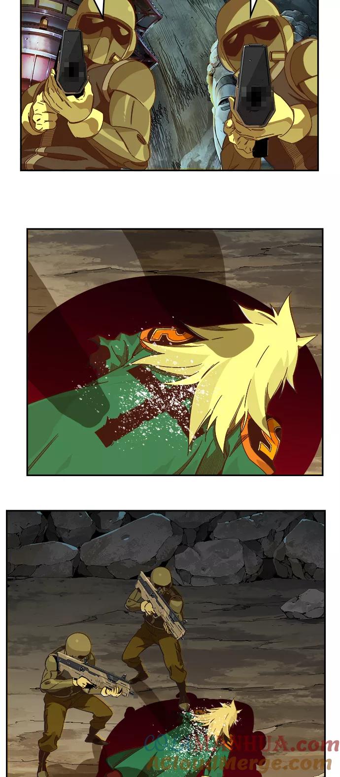 高校之神 - [第6部 RE：与神的较量] 第474话 - 第43张图