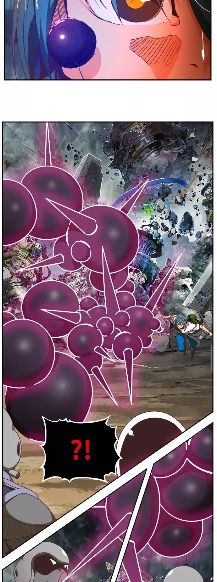 高校之神 - [第6部 RE：与神的较量] 第475话 - 第59张图