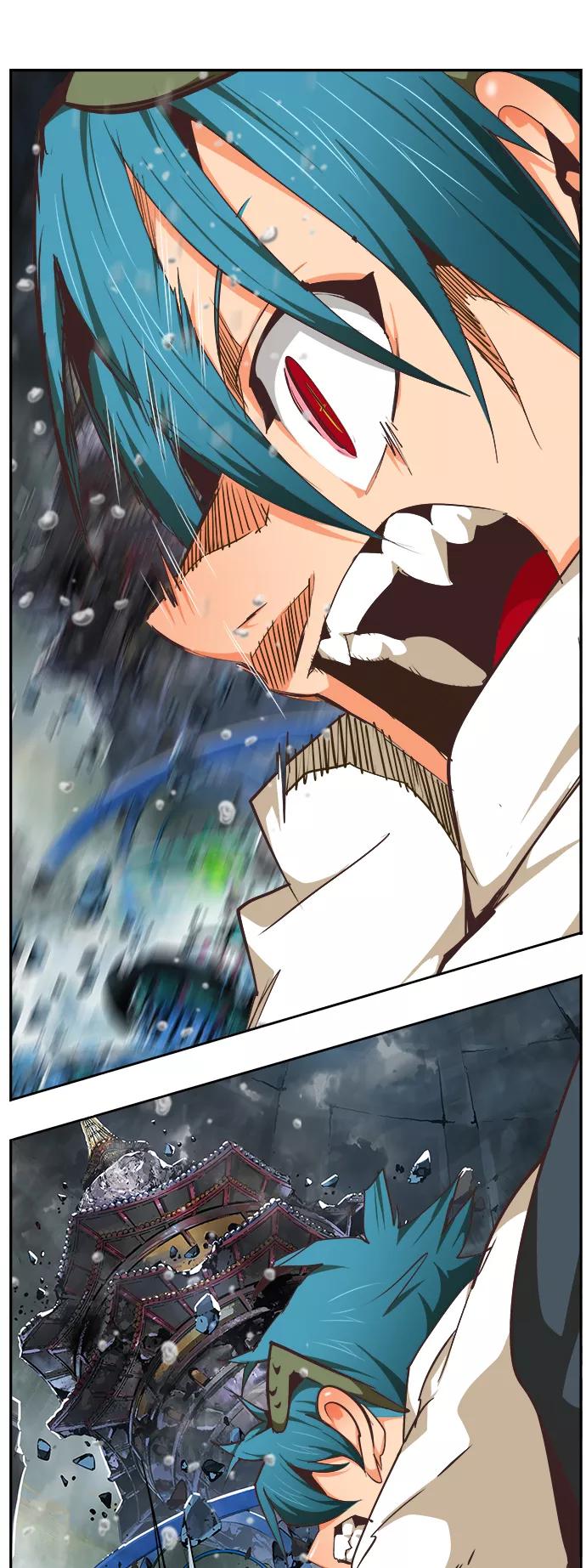 高校之神 - [第6部 RE：与神的较量] 第475话 - 第114张图