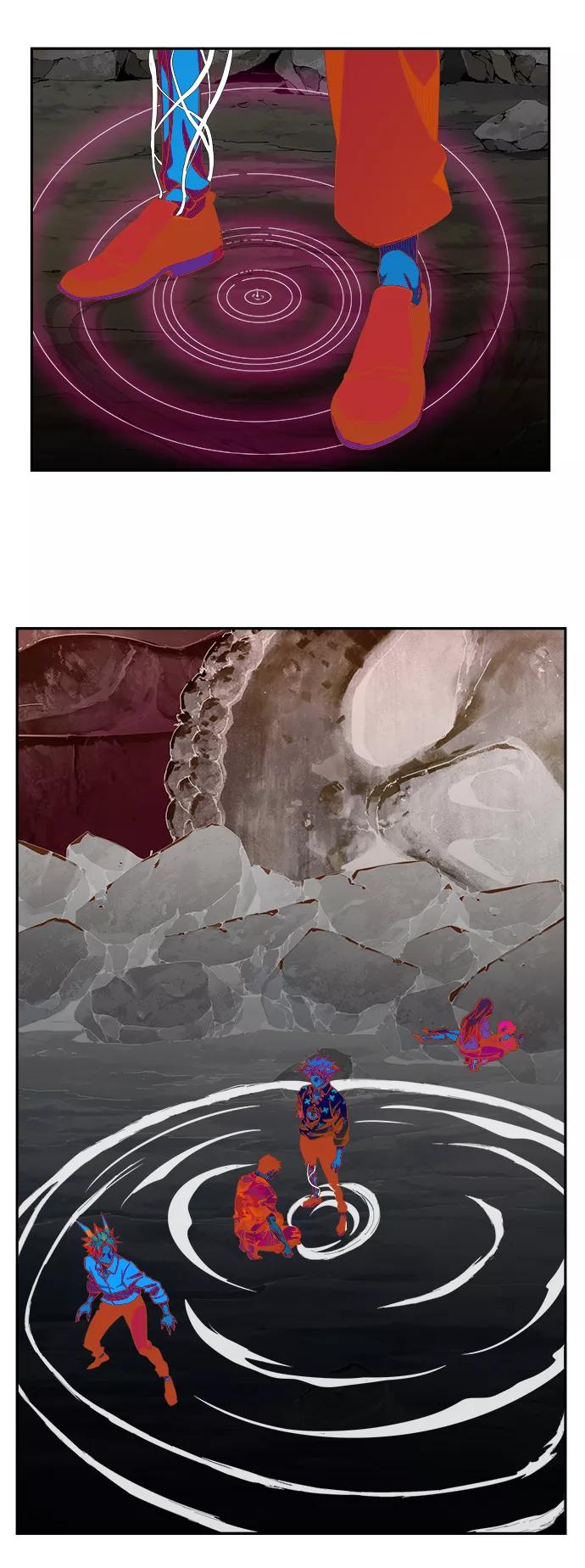 高校之神 - [第6部 RE：与神的较量] 第475话 - 第55张图