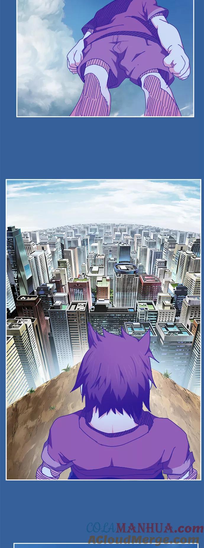 高校之神 - [第6部 RE：与神的较量] 第475话 - 第77张图