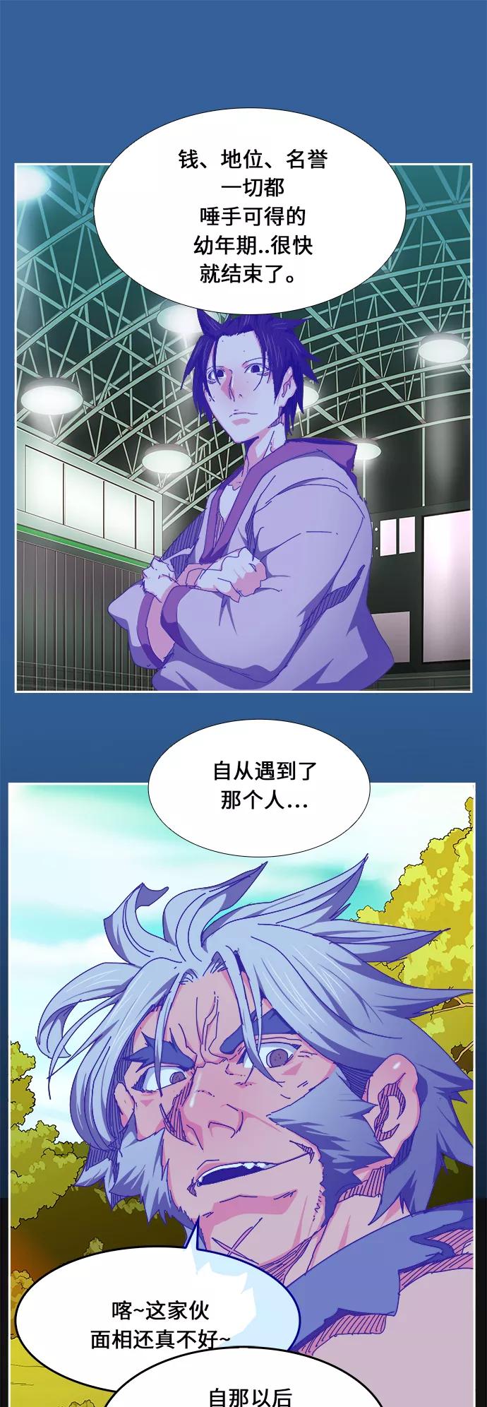 高校之神 - [第6部 RE：与神的较量] 第475话 - 第80张图