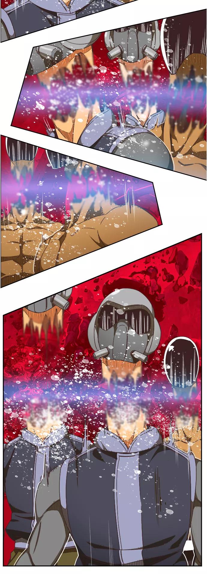 高校之神 - [第6部 RE：与神的较量] 第475话 - 第122张图