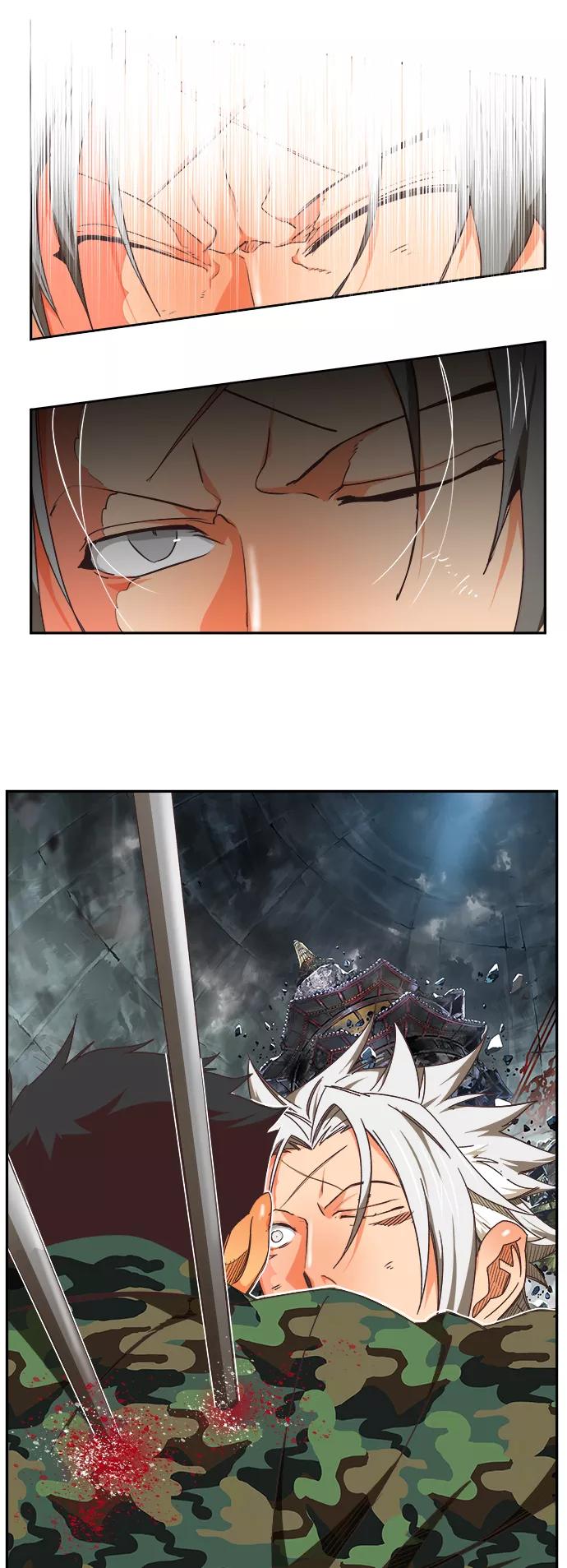 高校之神 - [第6部 RE：与神的较量] 第475话 - 第46张图