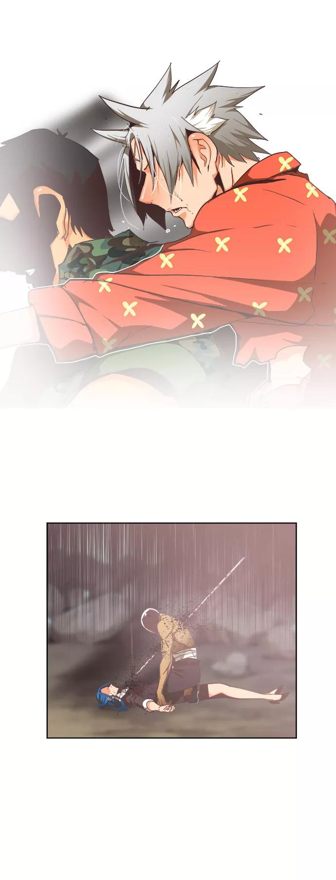 高校之神 - [第6部 RE：与神的较量] 第475话 - 第32张图