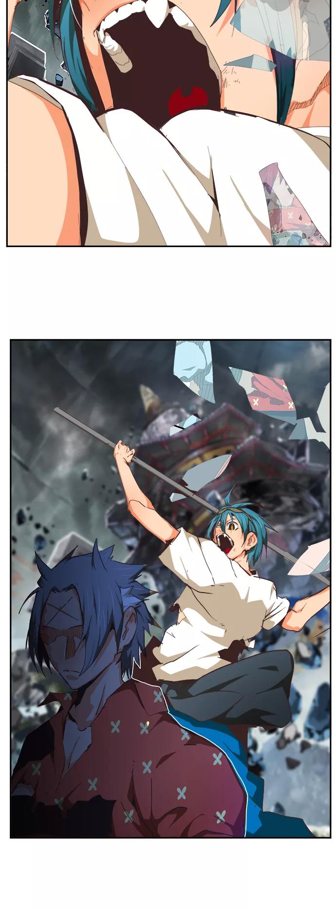 高校之神 - [第6部 RE：与神的较量] 第475话 - 第112张图