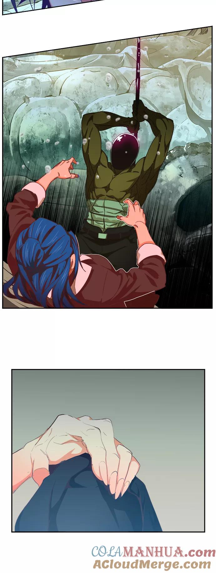 高校之神 - [第6部 RE：与神的较量] 第475话 - 第17张图