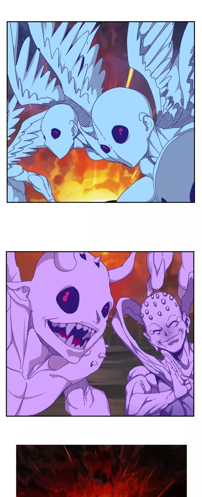 高校之神 - [第6部 RE：与神的较量] 第475话 - 第132张图