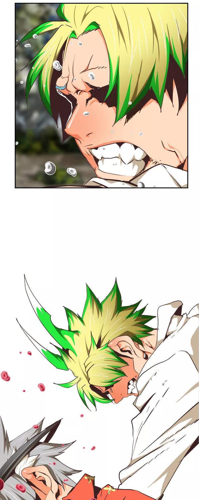 高校之神 - [第6部 RE：与神的较量] 第475话 - 第90张图