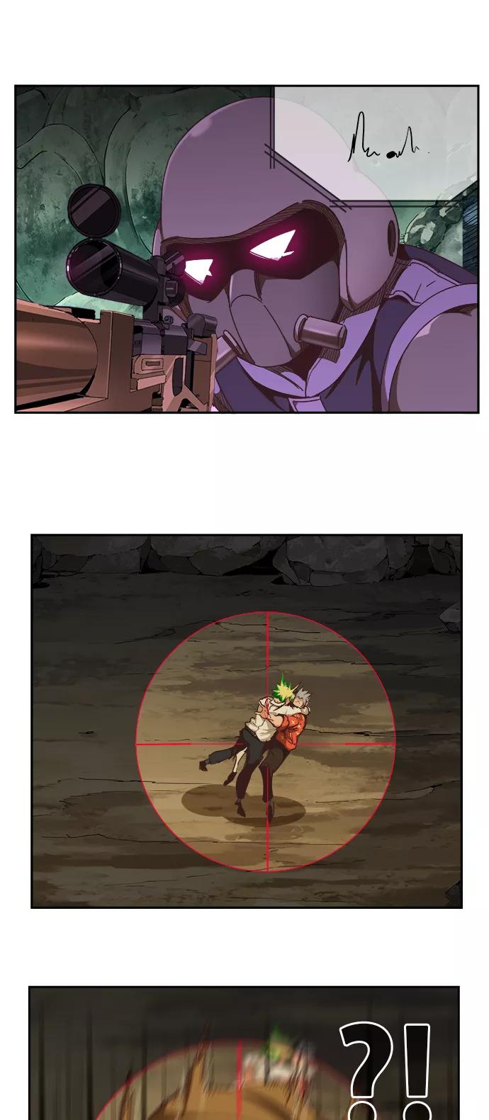 高校之神 - [第6部 RE：与神的较量] 第475话 - 第22张图