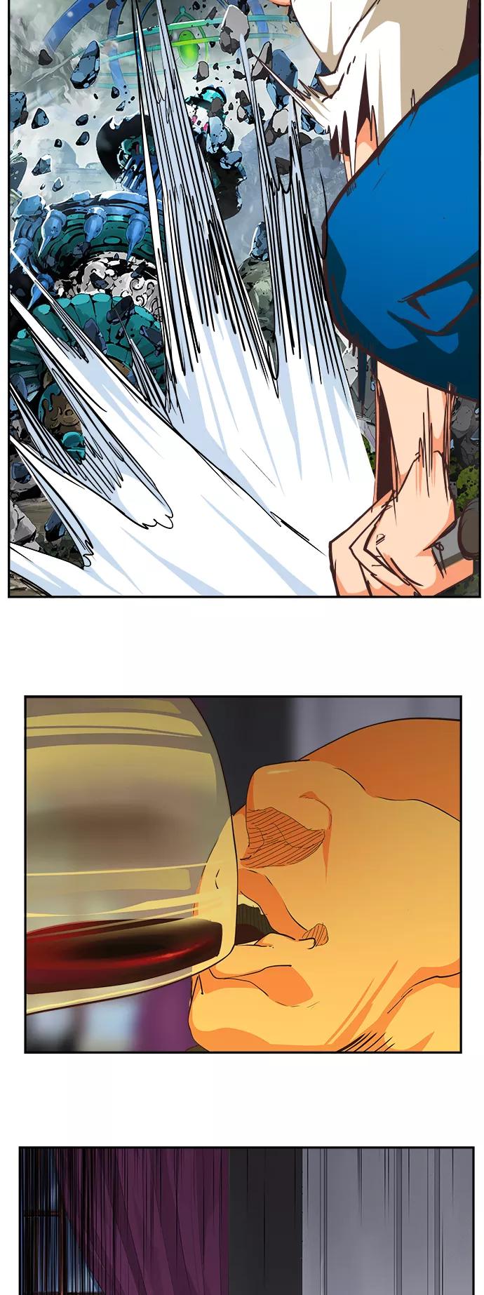 高校之神 - [第6部 RE：与神的较量] 第475话 - 第115张图