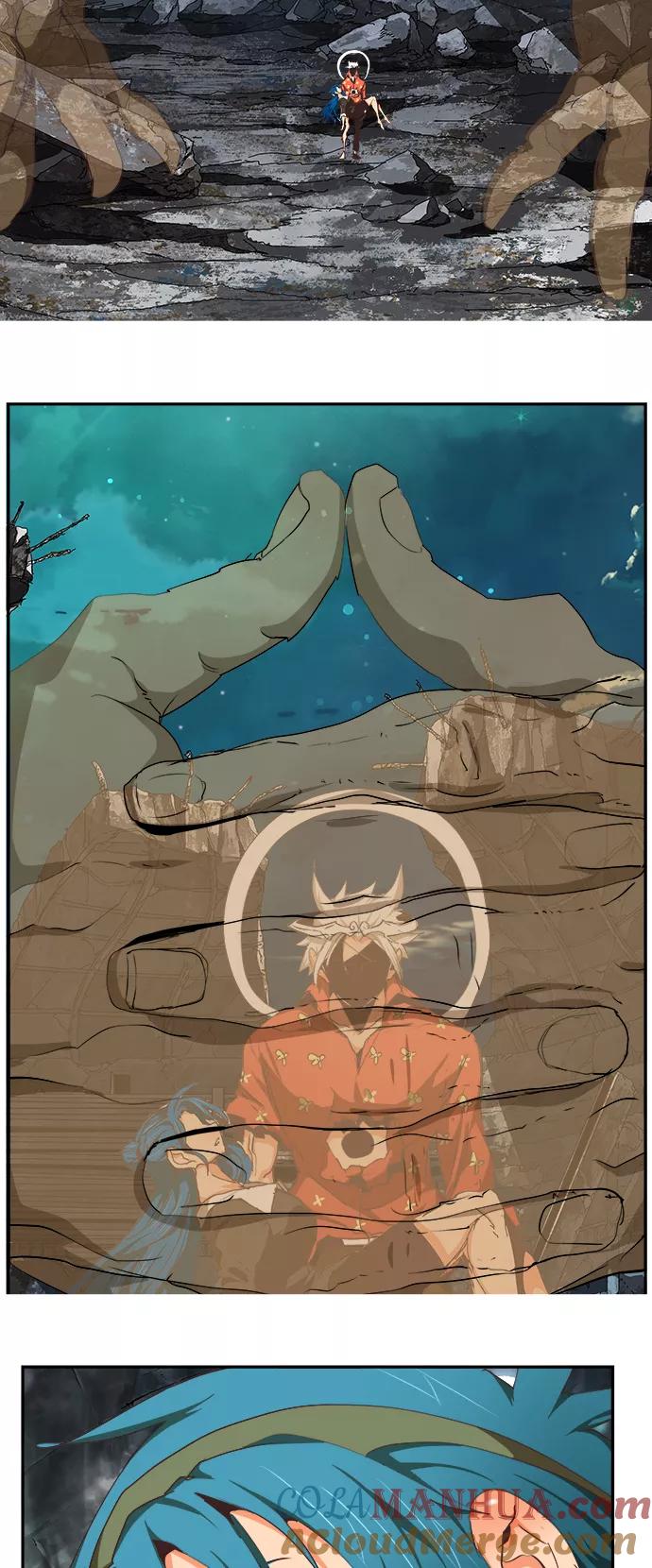 高校之神 - [第6部 RE：与神的较量] 第476话 - 第33张图