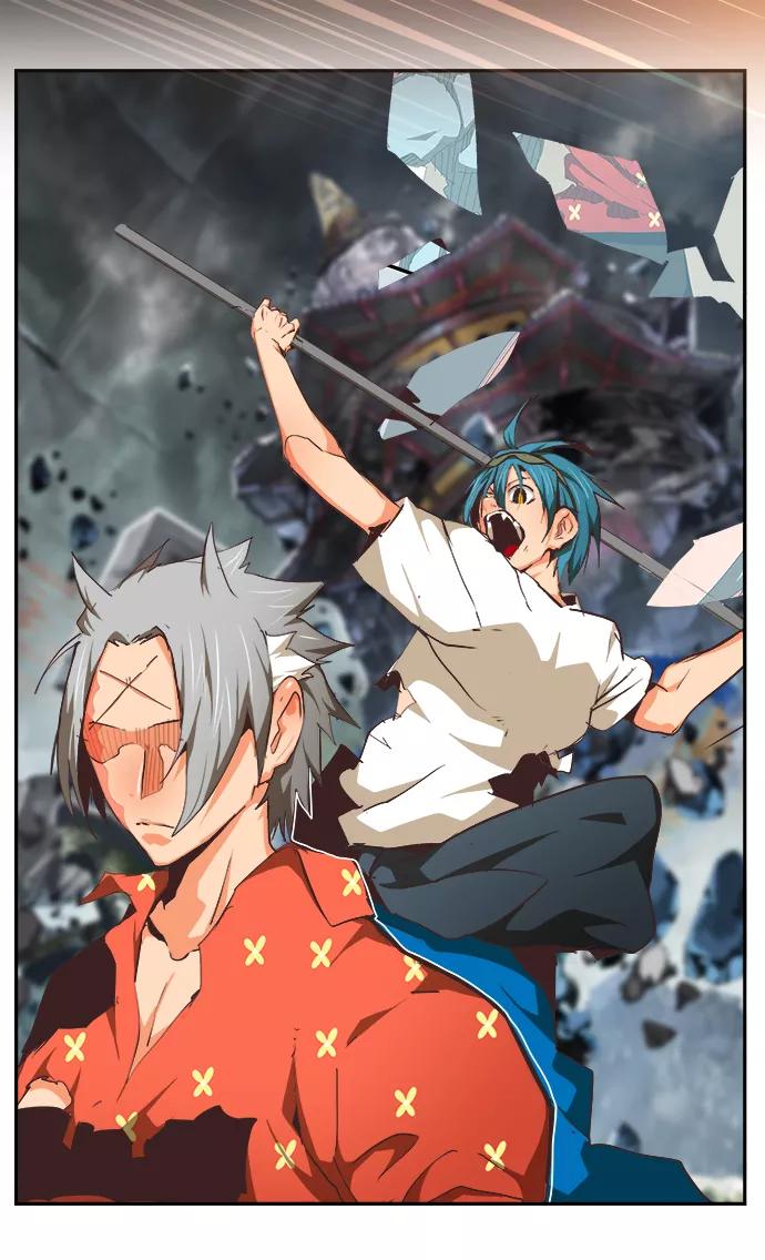 高校之神 - [第6部 RE：与神的较量] 第476话 - 第26张图