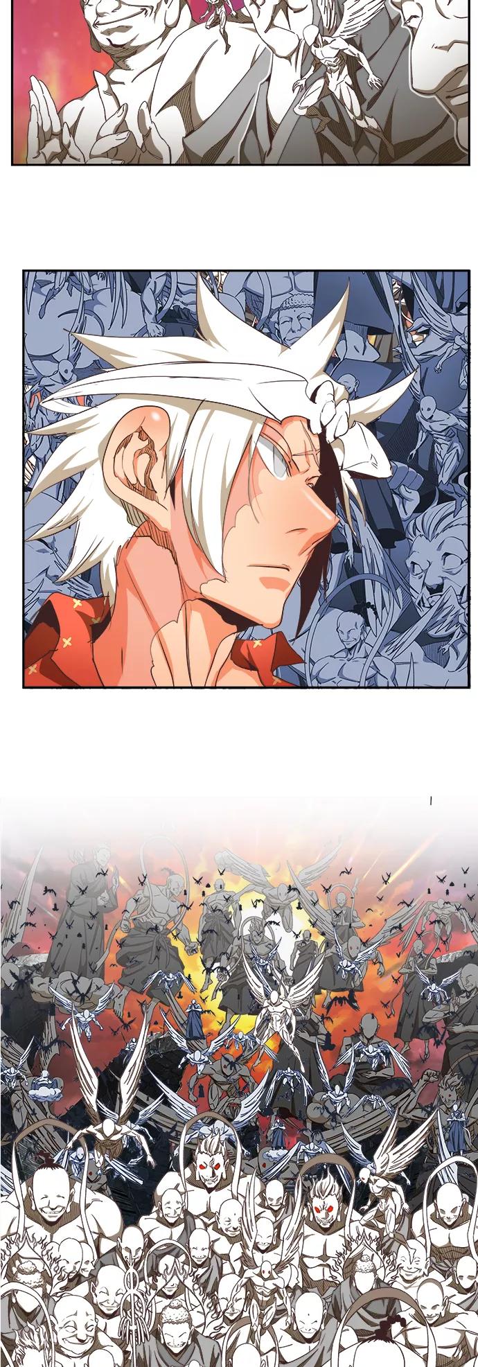 高校之神 - [第6部 RE：与神的较量] 第476话 - 第54张图