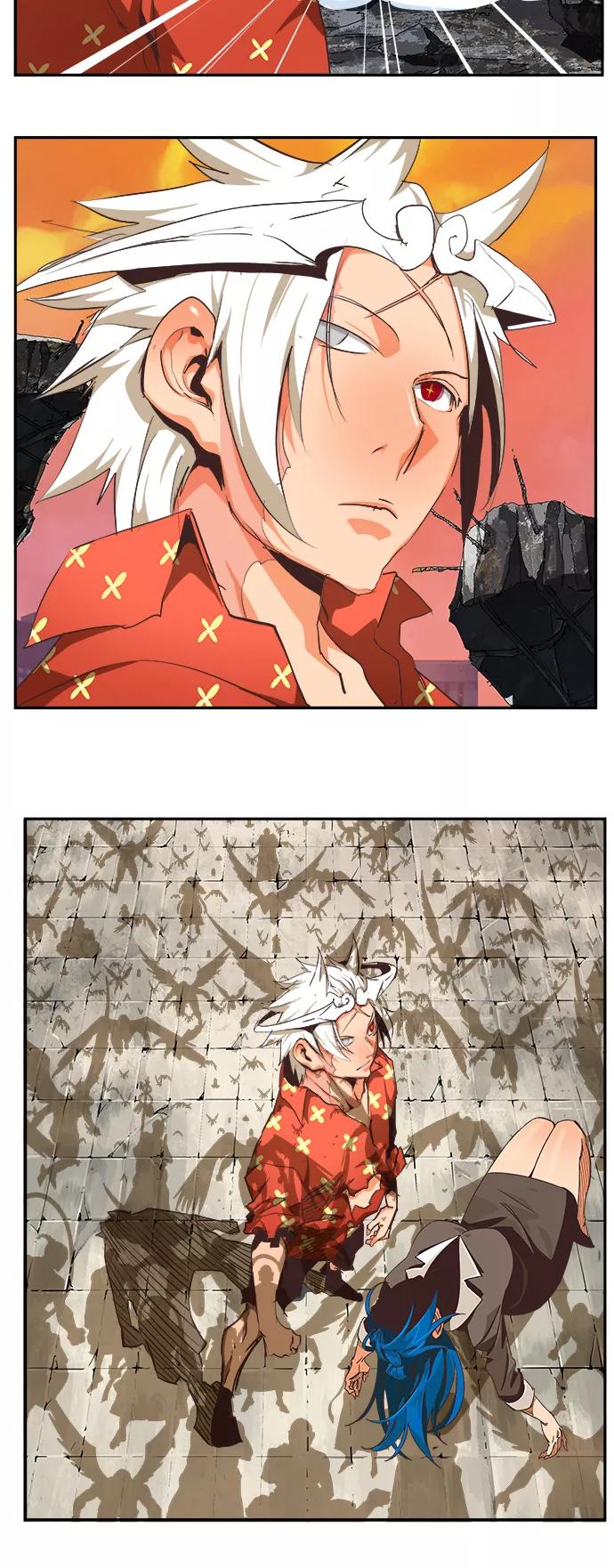 高校之神 - [第6部 RE：与神的较量] 第476话 - 第42张图