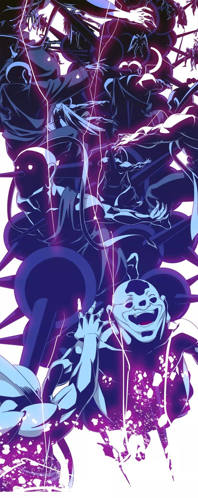 高校之神 - [第6部 RE：与神的较量] 第476话 - 第87张图