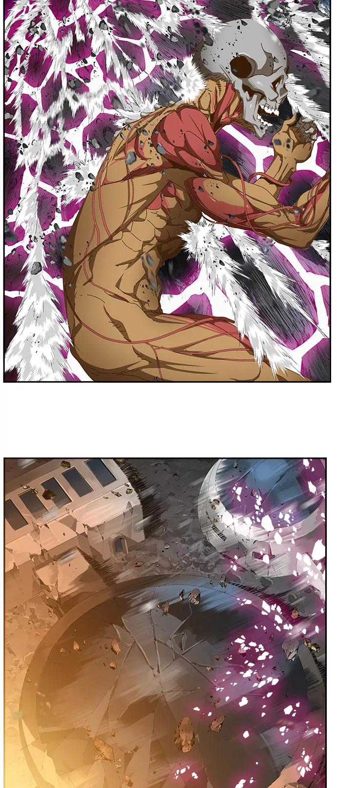 高校之神 - [第6部 RE：与神的较量] 第476话 - 第10张图