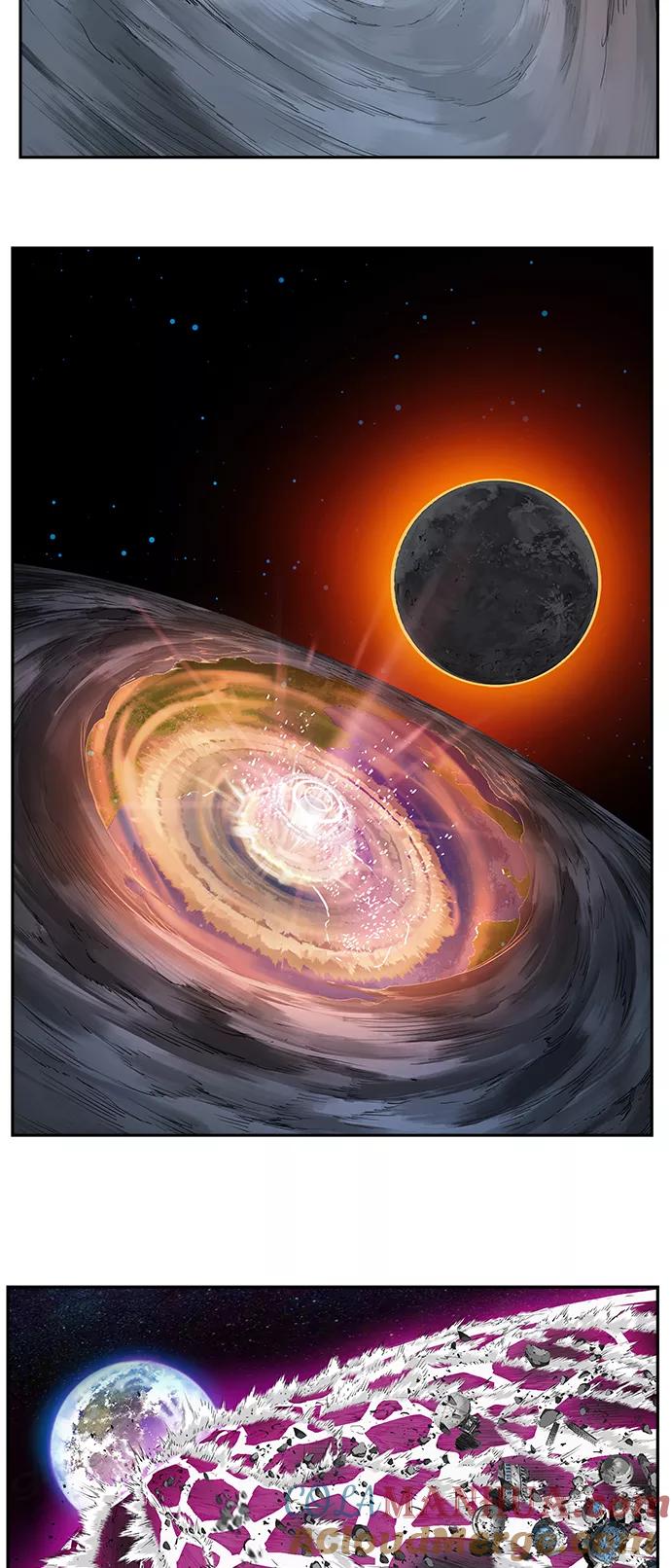 高校之神 - [第6部 RE：与神的较量] 第476话 - 第9张图