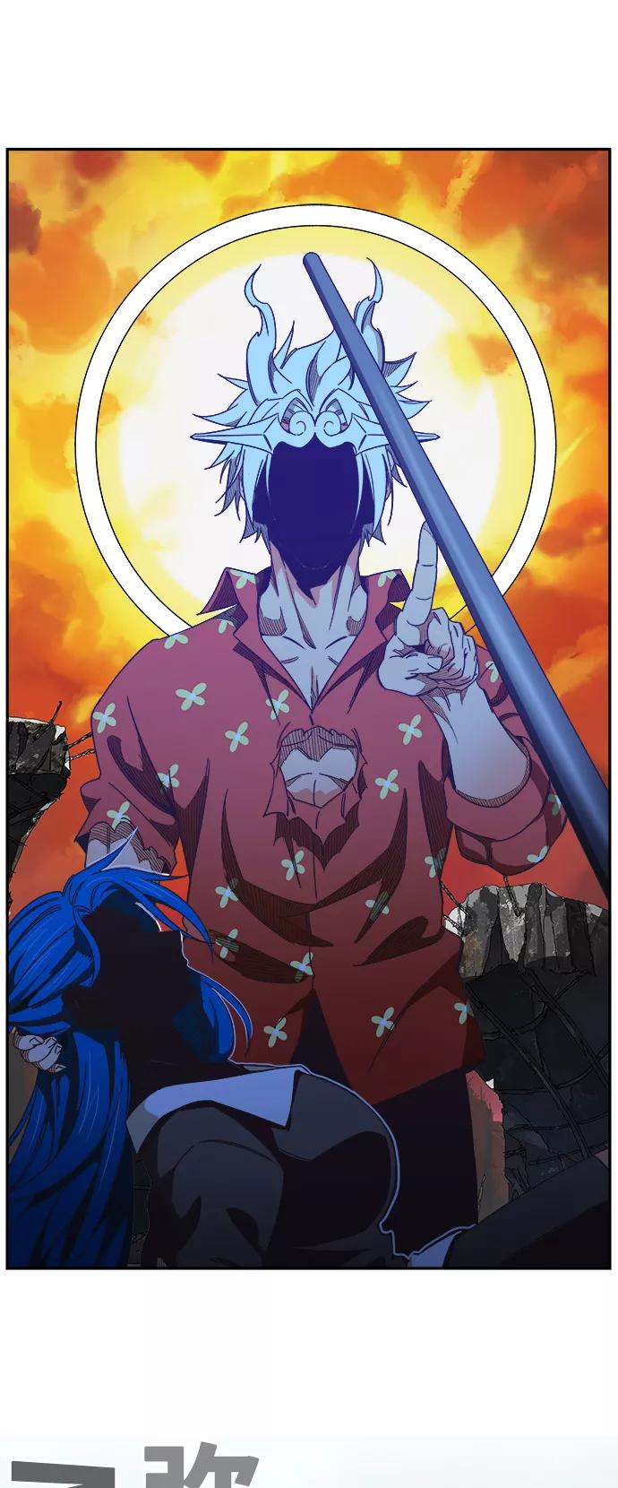 高校之神 - [第6部 RE：与神的较量] 第476话 - 第31张图