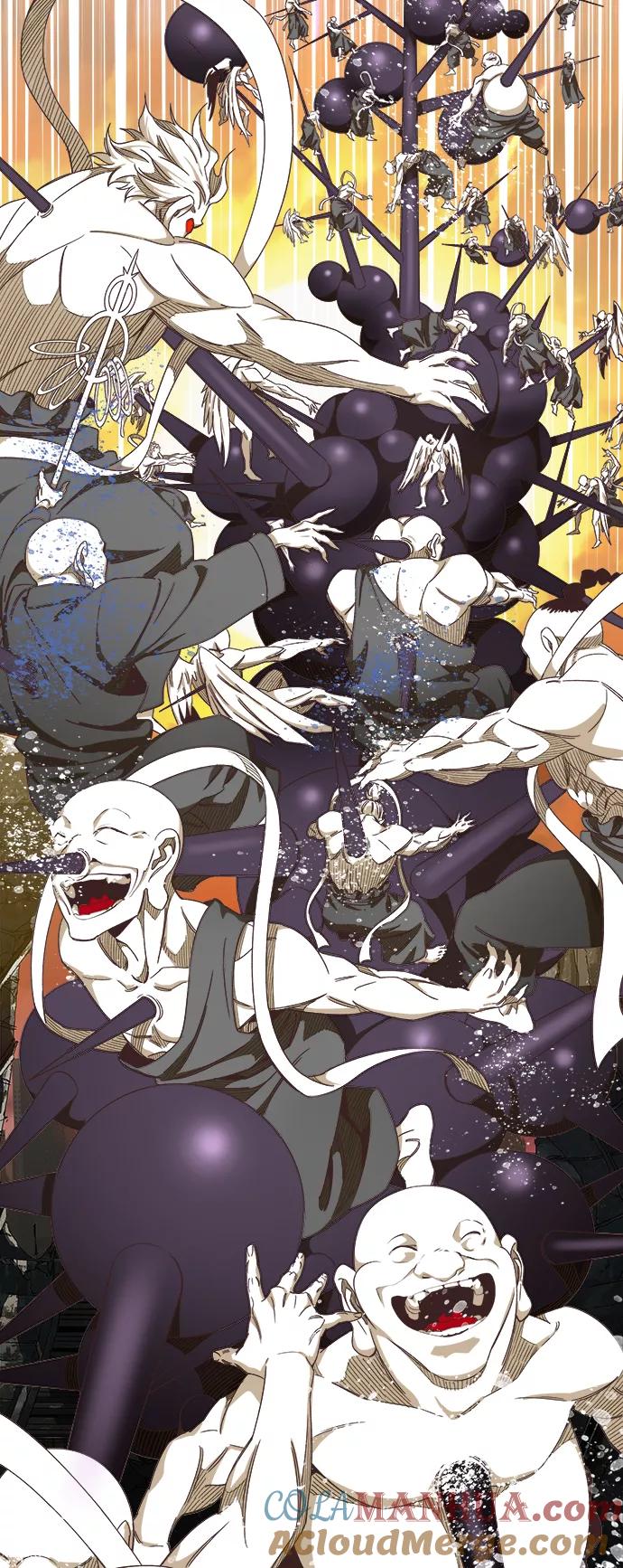 高校之神 - [第6部 RE：与神的较量] 第476话 - 第85张图