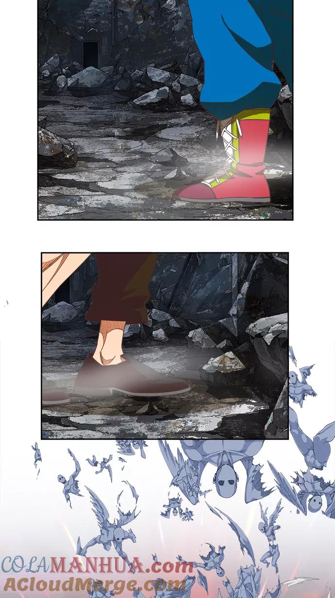 高校之神 - [第6部 RE：与神的较量] 第476话 - 第97张图