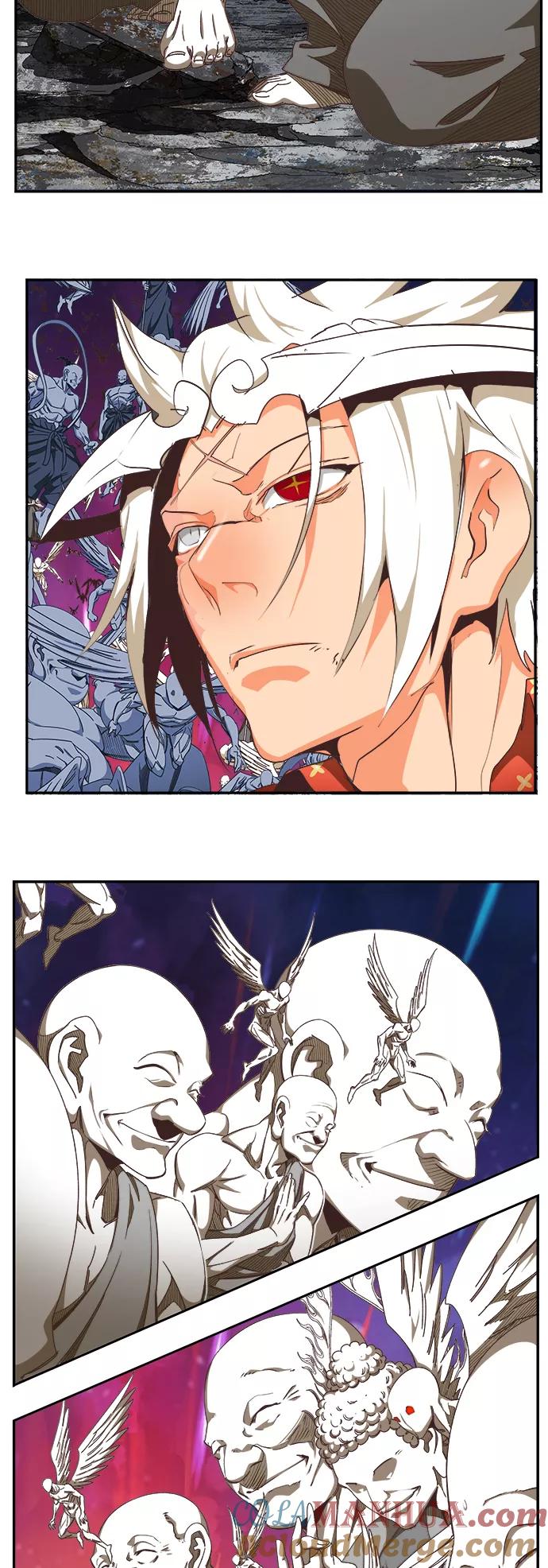 高校之神 - [第6部 RE：与神的较量] 第476话 - 第53张图