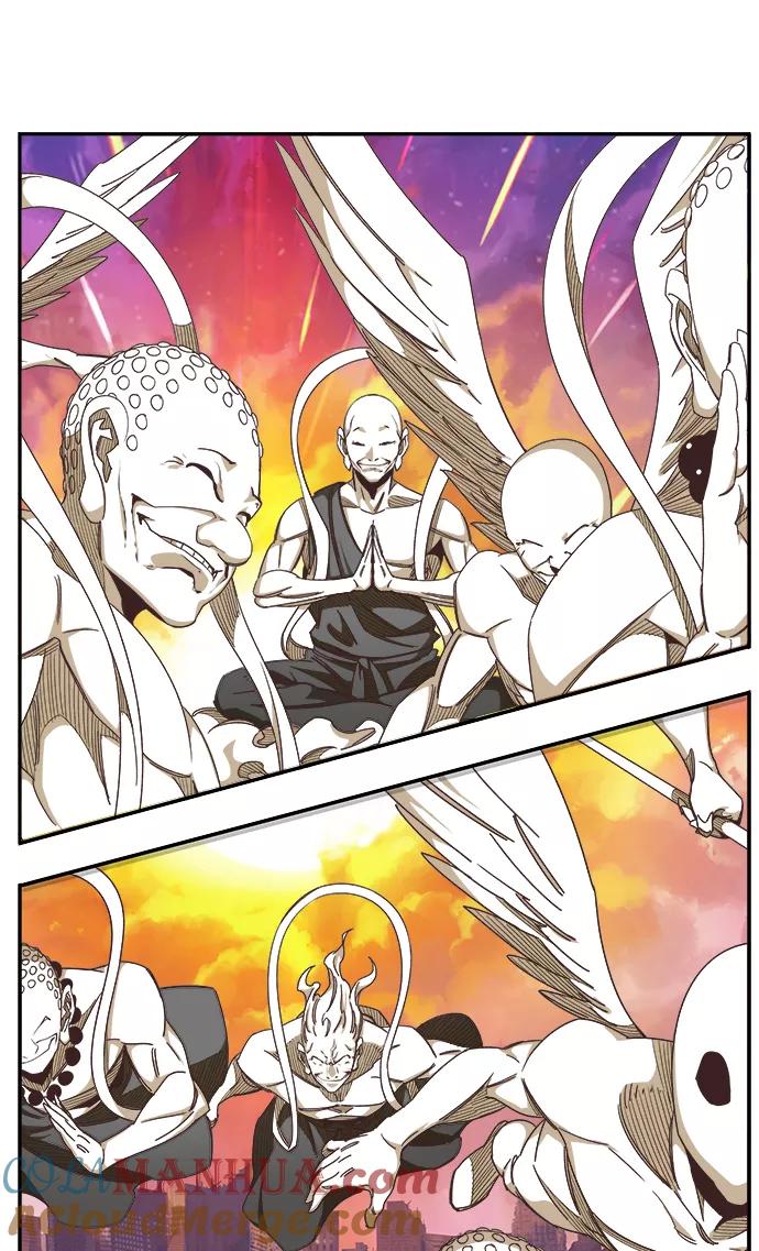 高校之神 - [第6部 RE：与神的较量] 第476话 - 第21张图