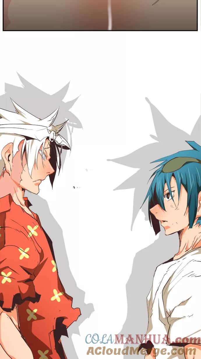 高校之神 - [第6部 RE：与神的较量] 第476话 - 第101张图