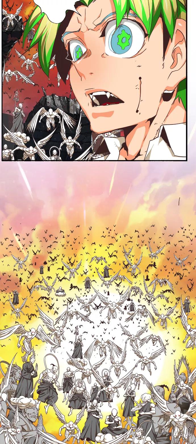 高校之神 - [第6部 RE：与神的较量] 第476话 - 第50张图