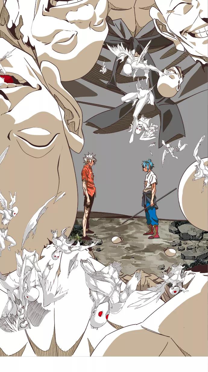 高校之神 - [第6部 RE：与神的较量] 第476话 - 第99张图