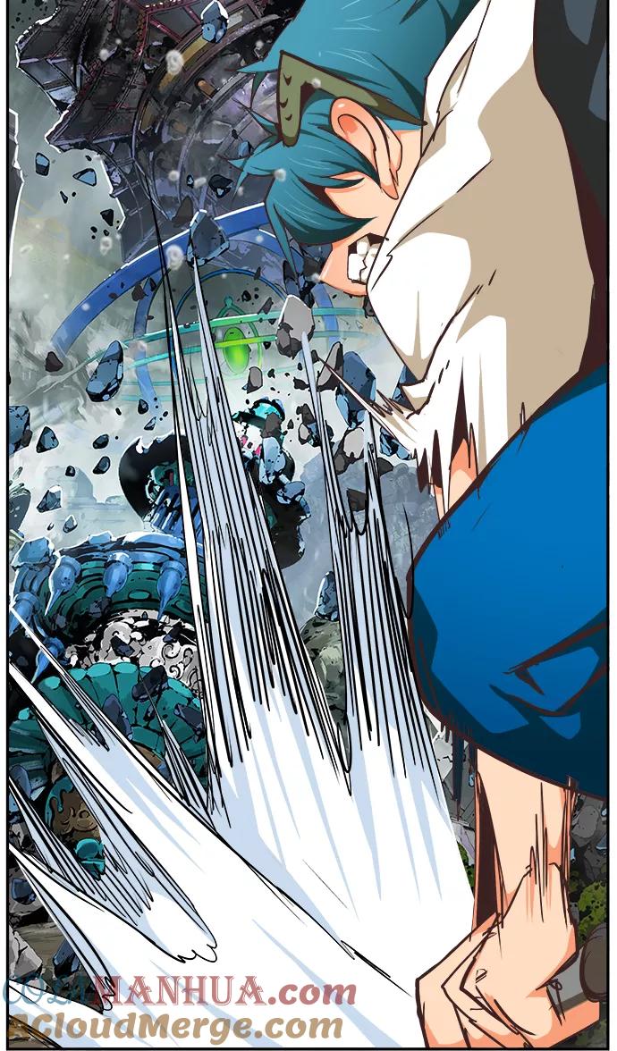 高校之神 - [第6部 RE：与神的较量] 第476话 - 第29张图