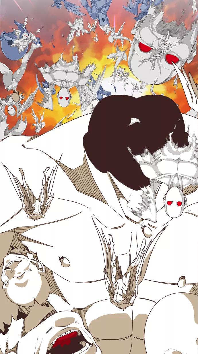 高校之神 - [第6部 RE：与神的较量] 第476话 - 第98张图