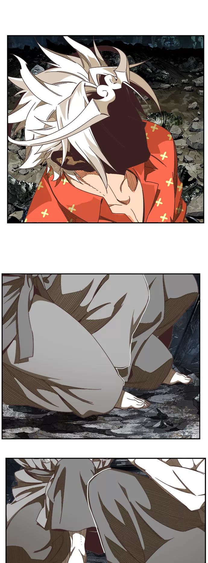 高校之神 - [第6部 RE：与神的较量] 第476话 - 第52张图