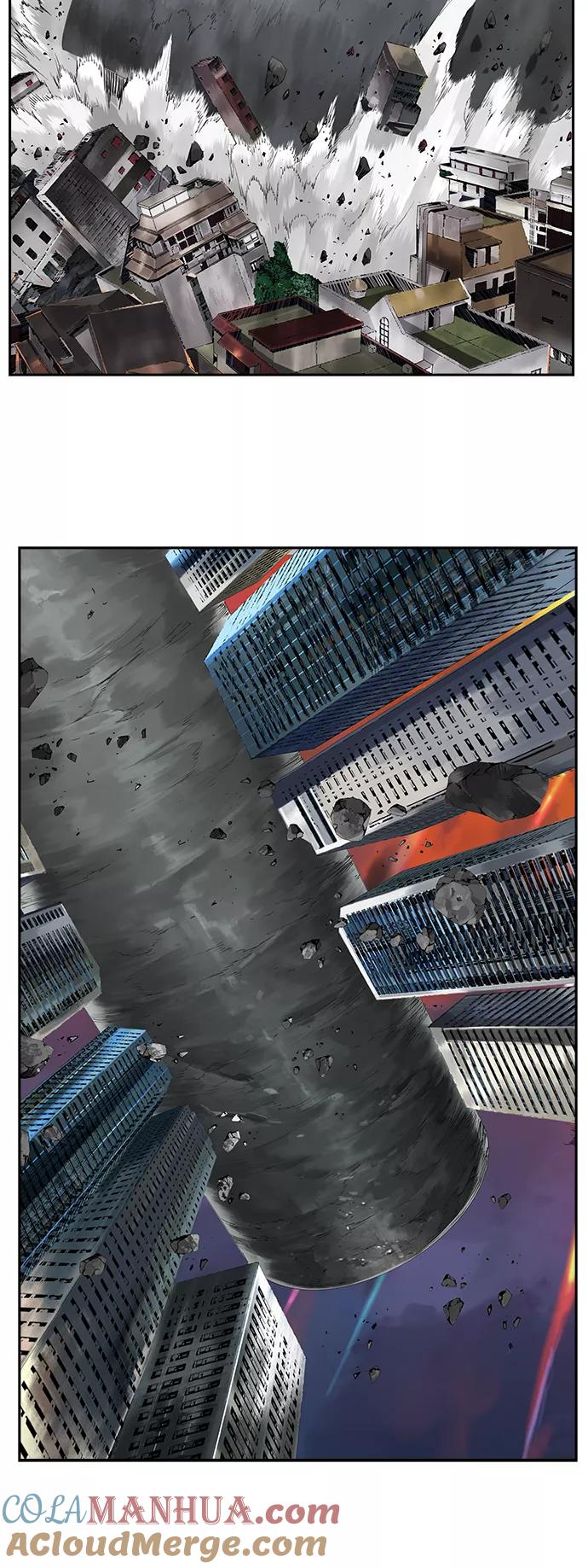 高校之神 - [第6部 RE：与神的较量] 第477话 - 第61张图