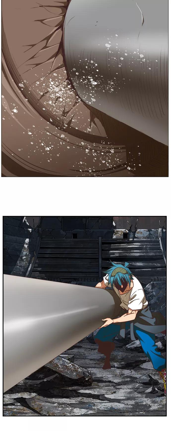 高校之神 - [第6部 RE：与神的较量] 第477话 - 第54张图