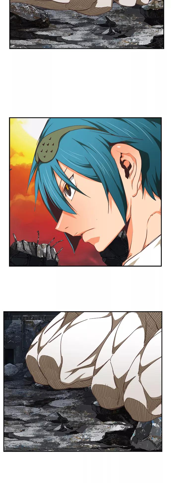 高校之神 - [第6部 RE：与神的较量] 第477话 - 第14张图